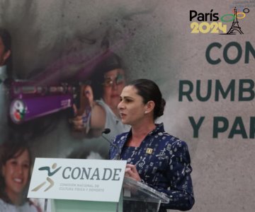Ana Gabriela Guevara expresa que vive acoso paparazzero en JJOO