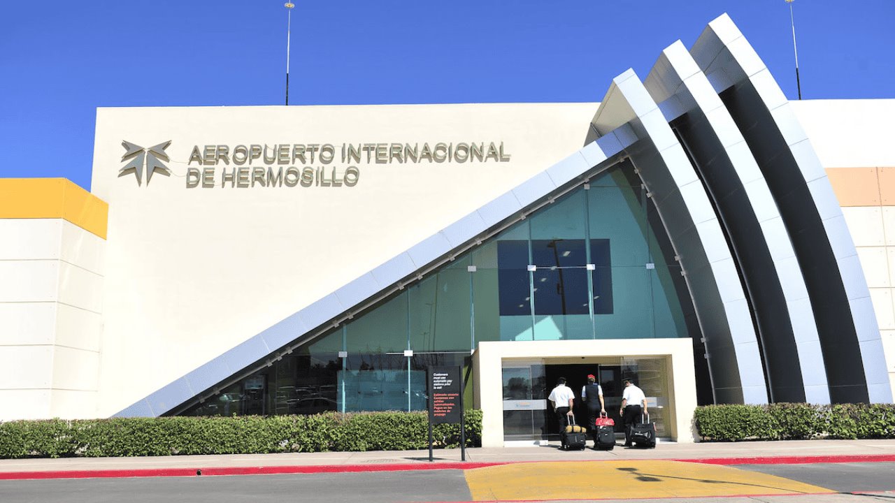 Al alza vuelos internacionales en Aeropuerto de Hermosillo