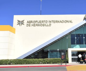 Al alza vuelos internacionales en Aeropuerto de Hermosillo