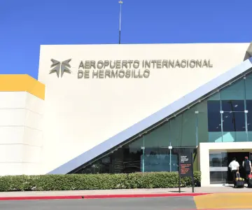 Al alza vuelos internacionales en Aeropuerto de Hermosillo
