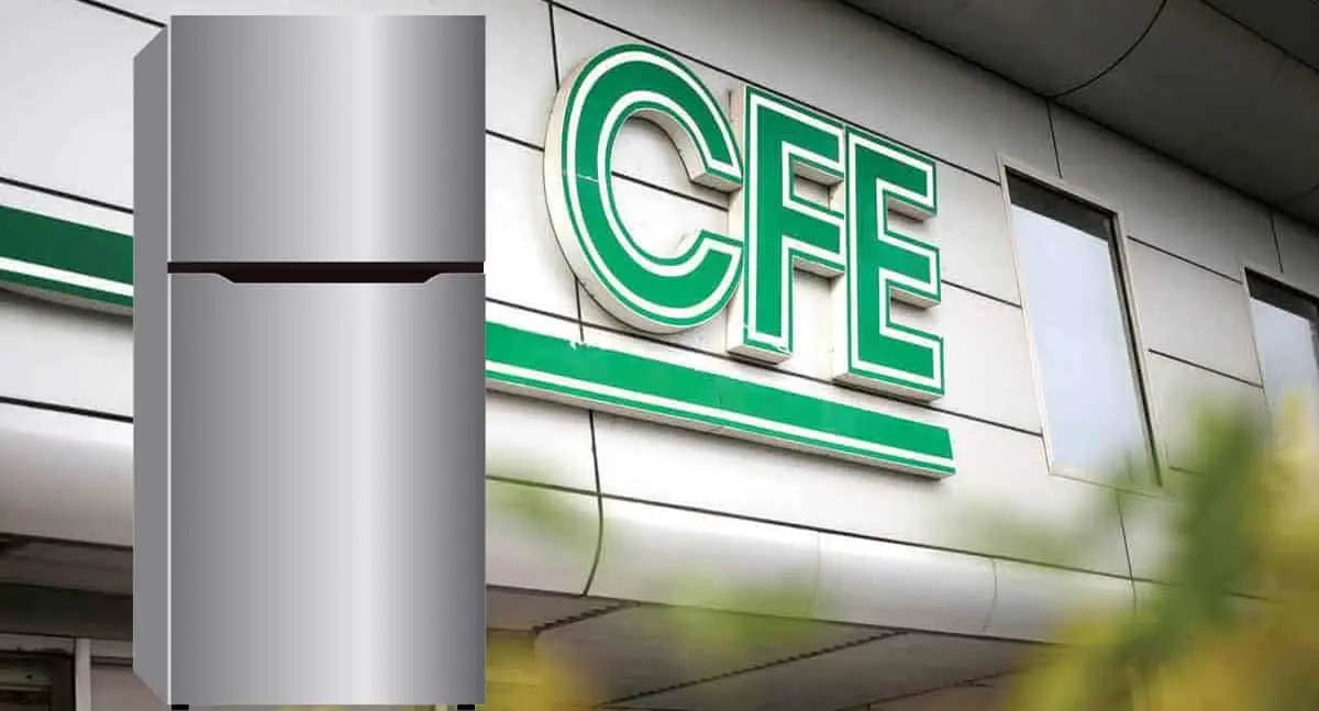 ¿Quieres tener una lavadora y refrigerador? CFE te puede ayudar