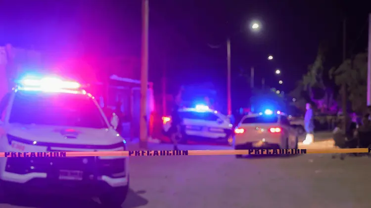 El índice de homicidios dolosos en Sonora se ha reducido un 23%. (Foto: Cristian Ruiz/EXPRESO)
