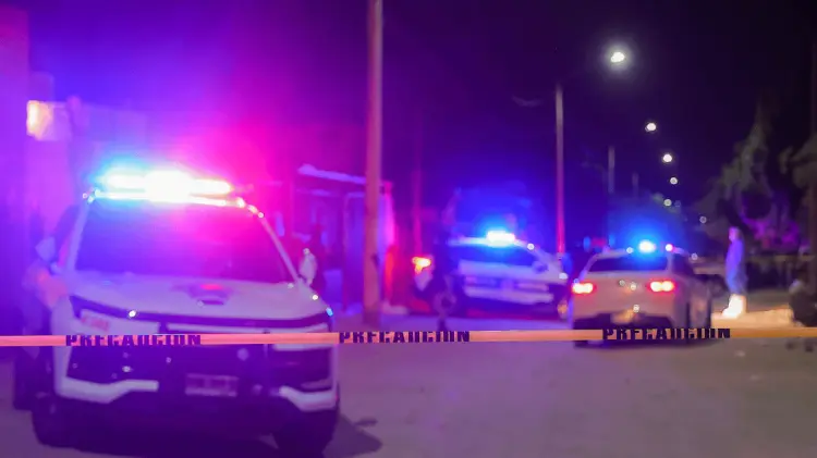 El índice de homicidios dolosos en Hermosillo se ha reducido un 26%. (Foto: Cristian Ruiz/EXPRESO)