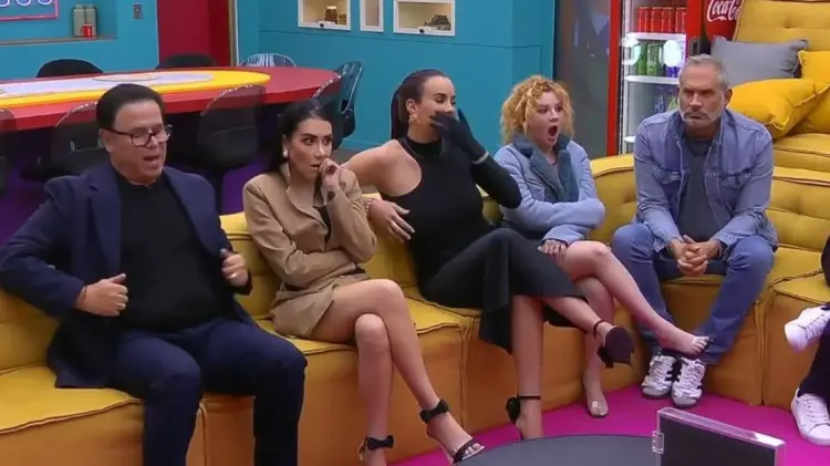 Cualquiera de los participantes del reality show podría salir el próximo domingo. (Captura de video)