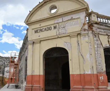 Rescatan Mercados Municipales con inversión de 80 millones de pesos