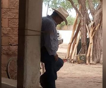 Miembros de la Tribu Yaqui amarran a exalcalde de Bácum a un poste