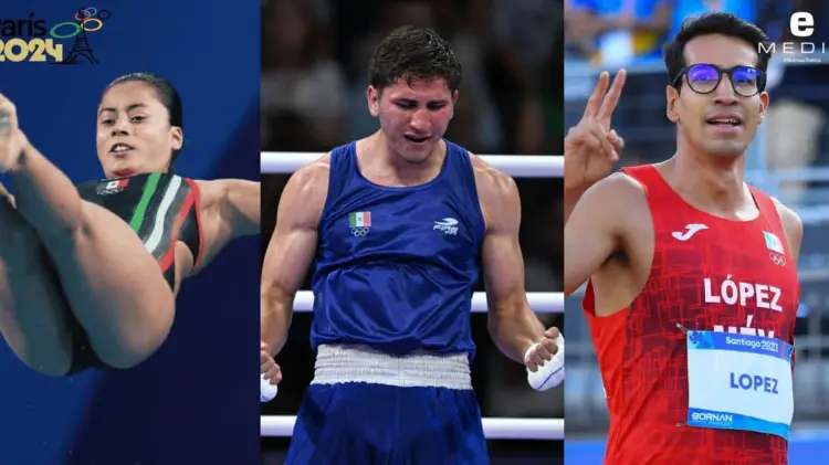 Alejandra Estudillo, Marco Verde y Tonatiú López saltarán a la acción este viernes. (Foto: Especial)