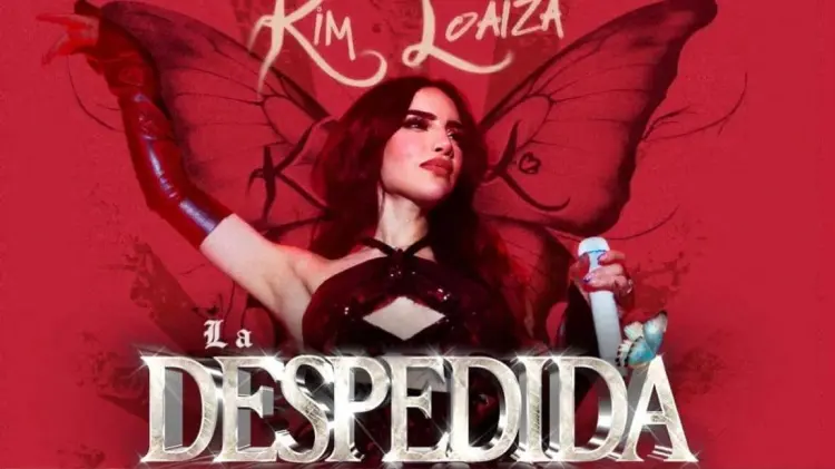 Kim Loaiza traerá sus mayores éxitos a sonora.  (FOTOS; ESPECIAL/EXPRESO)