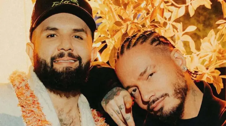 Los fanáticos aseguraron que es la mejor canción del álbum. (Especial / EXPRESO)