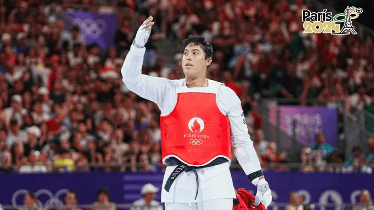 Foto: Cortesía / Comité Olímpico Mexicano.