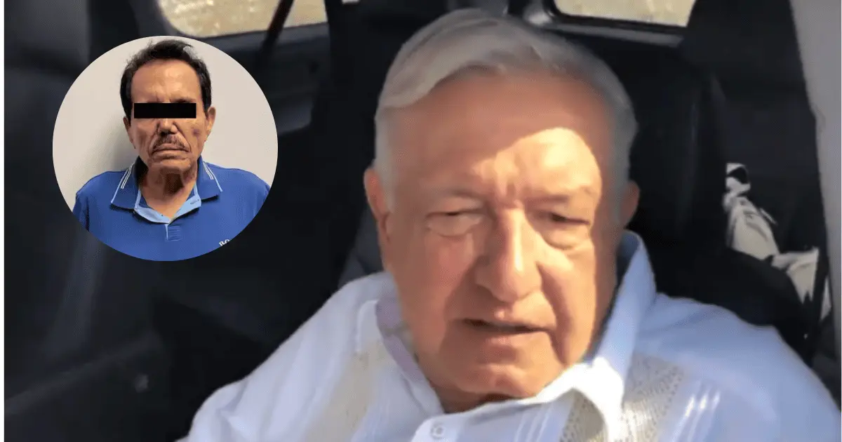 Pide AMLO esperar respuesta del Gobernador Rocha tras comunicado de El Mayo