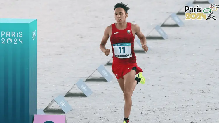 Foto: Twitter / @CONADE.