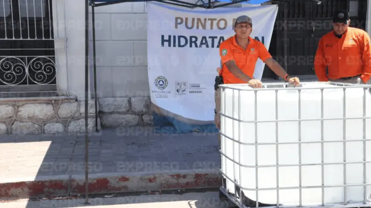 Protección Civil iniciará con la instalación de tres refugios. (Foto: Jesús Ballesteros / Archivo)