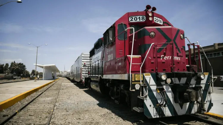 El transporte ferroviario de minerales es una oportunidad para impulsar el desarrollo económico.
