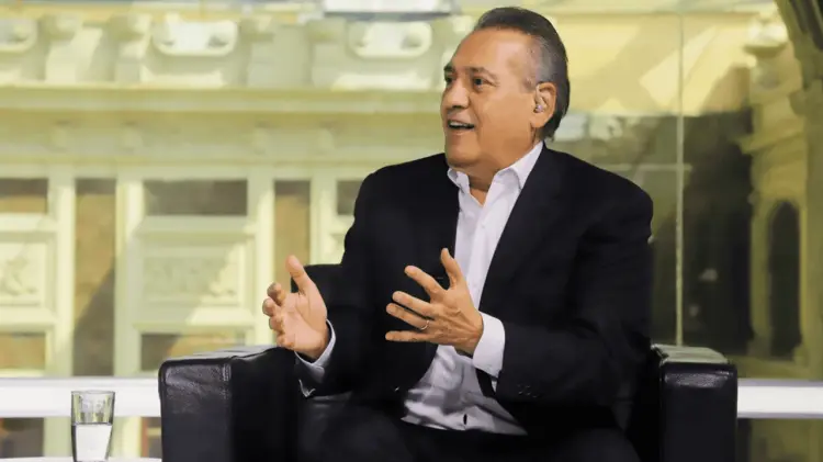 Manlio Fabio Beltrones Rivera. (Foto: Especial / EXPRESO)
