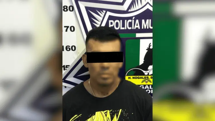 Alexis Abraham fue puesto a disposición de las autoridades correspondientes. (Especial / EXPRESO)