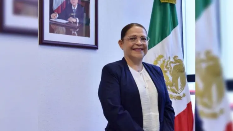 Emilia Esther Calleja Alor. (Foto: Especial / EXPRESO)