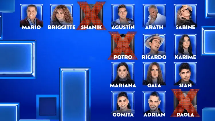 Filtran supuesta lista de eliminados de LCDLFM, ¿Quién llegará a la final?