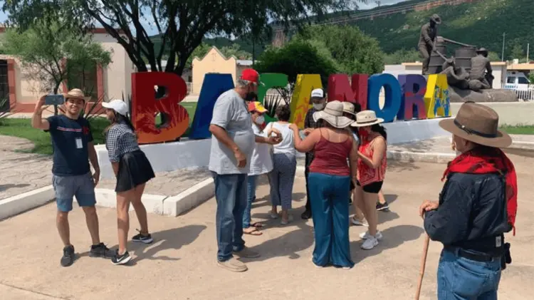 Un récord de visitantes internacionales recibió la frontera norte del país en el primer semestre de 2024.