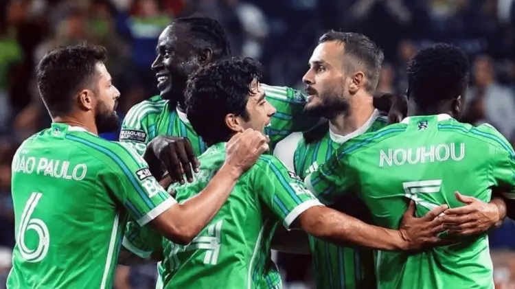 Seattle Sounders avanza a cuartos de final. (Foto: Especial)