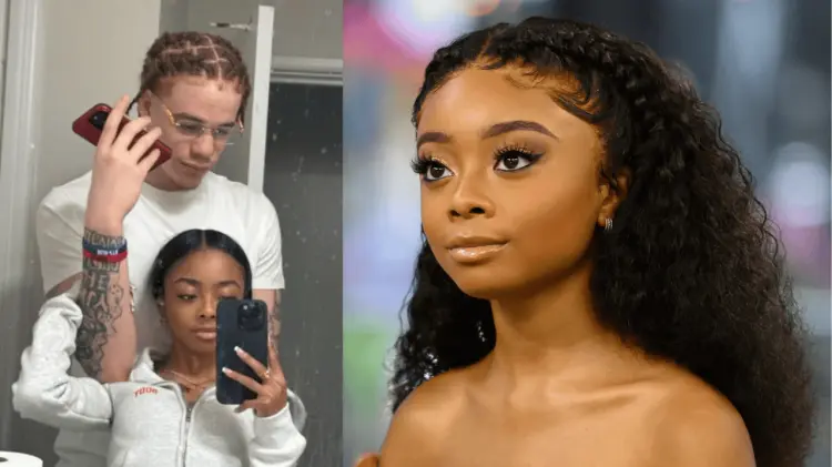 Skai Jackson es especialmente conocida por su participación en Jessie. (Especial / EXPRESO)