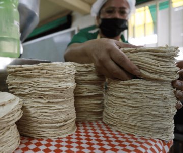 Tortilla en Hermosillo mantiene sobreprecio