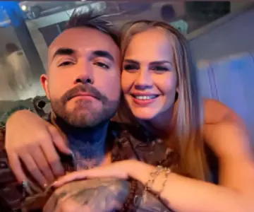 Niurka presenta oficialmente a Bruno, su novio 20 años menor que ella