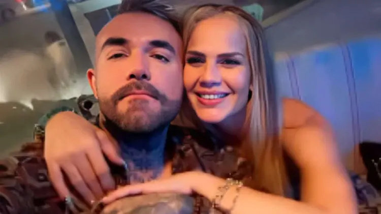 Niurka presenta oficialmente a Bruno, su novio 20 años menor que ella