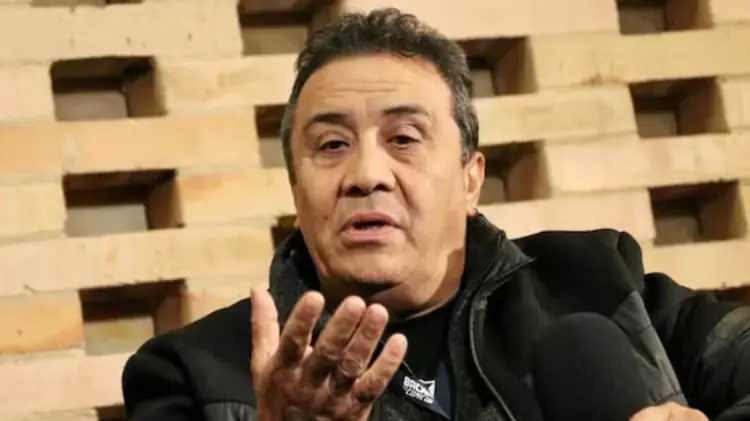 Alfonso Obregón, actor de doblaje conocido por ser la voz de Shrek. (Foto: Especial)
