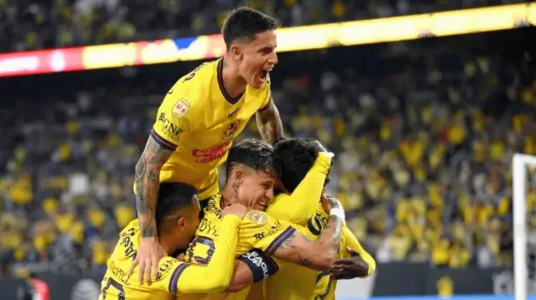 América eliminó al St. Louis City de la MLS y va a cuartos de la Leagues Cup. (Foto: Cortesía)