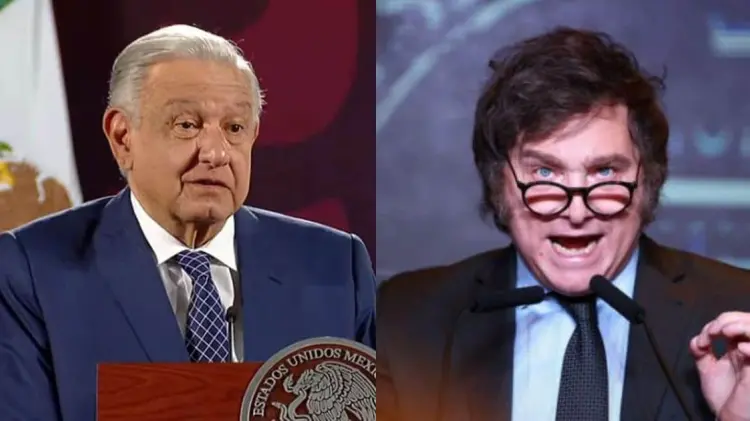 Javier Milei acudirá a la Conferencia de Acción Política Conservadora en la CDMX. (Foto: Especial)