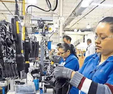 Industria sonorense enfrenta retos por aranceles y jornada laboral