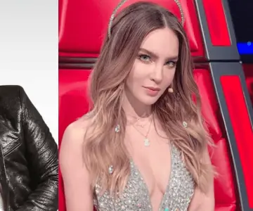 "Que manden el ticket", El Komander pagaría deudas de Belinda