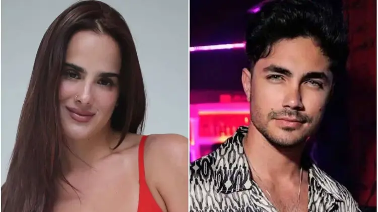 Gala Montes y Sian Chiong. (Foto: Especial/EXPRESO)