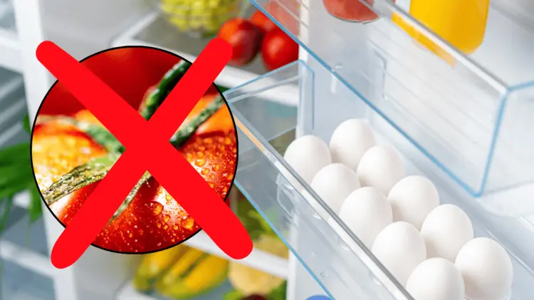 El tomate es uno de los alimentos que no debes guardar en el refrigerador. (Foto: Especial/EXPRESO)