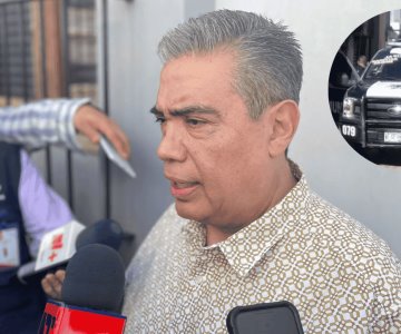 Confirma fiscal de Sonora detención de tres servidores públicos de Cajeme