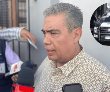 Confirma fiscal de Sonora detención de tres servidores públicos de Cajeme