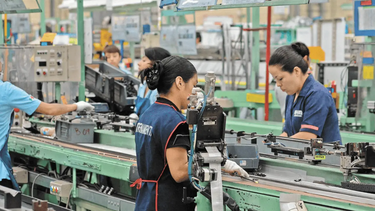 Trabajadores que se beneficiarán de la jornada laboral de 40 horas