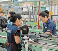 Trabajadores que se beneficiarán de la jornada laboral de 40 horas