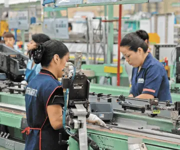 Trabajadores que se beneficiarán de la jornada laboral de 40 horas