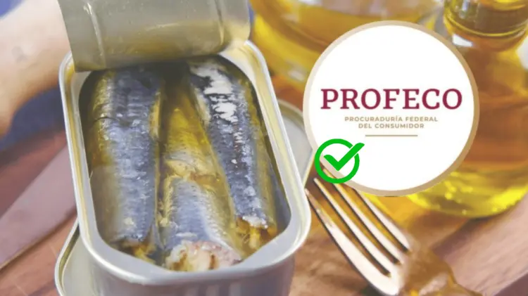 La Profeco puso bajo la lupa a 47 marcas de sardinas enlatadas. (Foto: Especial / EXPRESO)
