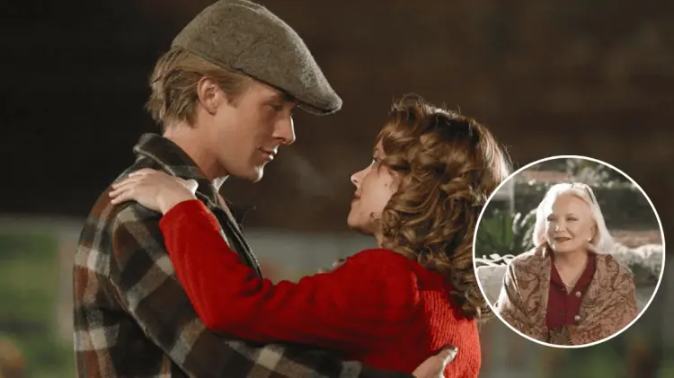 Gena Rowlands dio vida a la versión adulta de Allie en Diario de una pasión. (Foto: Especial)