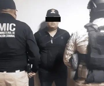 Capturan a El Ñakas, objetivo criminal prioritario de Caborca