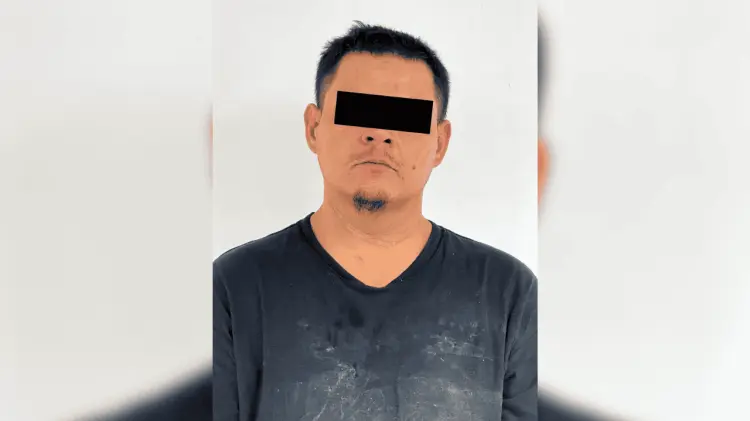 José Ramón N estranguló a Teresita de Jesús, quien tenía 29 años de edad. (Foto: FGJE de Sonora)