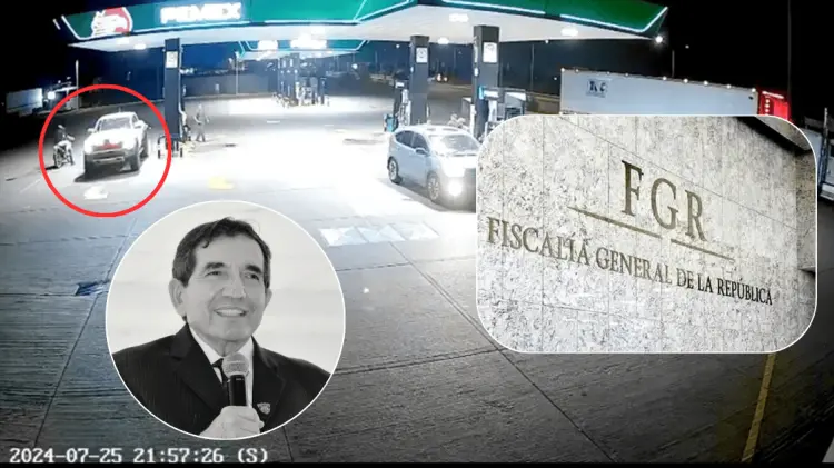 La FGR ha revelado inconsistencias en la investigación de la muerte de Cuén Ojeda. (Foto: Especial)