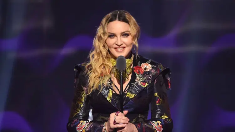 Esta serie no se relaciona con la película que Madonna trabajó con Universal Pictures. (Especial)