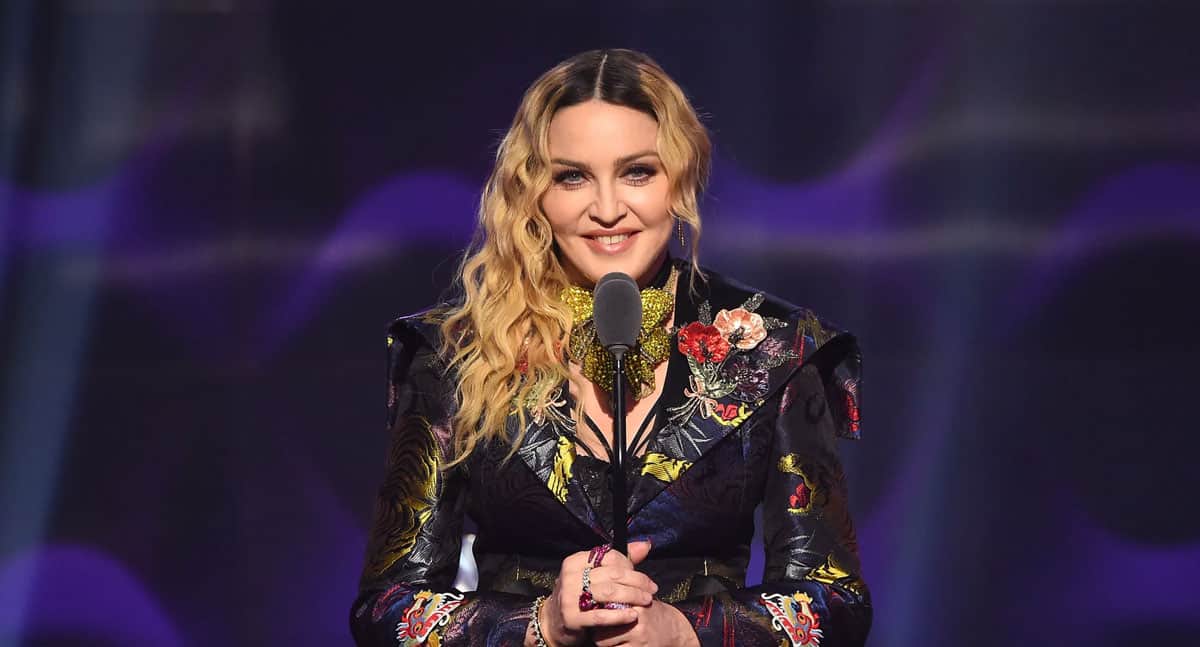 La vida de Madonna será contada en una miniserie de Netflix