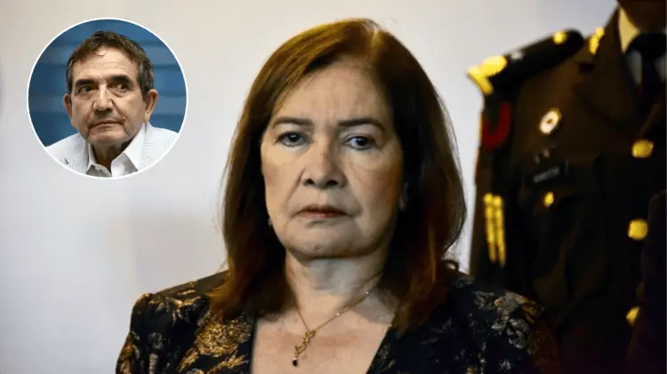 La fiscal renunció de manera voluntaria este viernes. (Especial / EXPRESO)