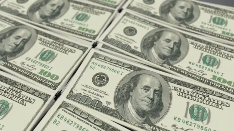 Este año en promedio se decomisaron poco más de 159 mil dólares por mes. (Foto: Especial)
