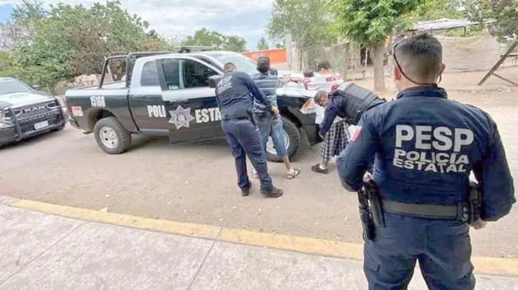 Se efectuaron 12 cateos, 17 detenidos en flagrancia y 44 órdenes de aprehensión. (Foto: Especial)